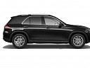 Mercedes-Benz GLE Черный Non metallic фото 6