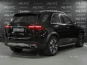 Mercedes-Benz GLE Черный Non metallic фото 4