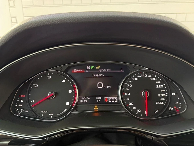 Audi Q8 2021 3.0d AT 4WD (249 л.с.) фото 23