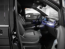 Mercedes-Benz V-Класс Черный Non metallic фото 21