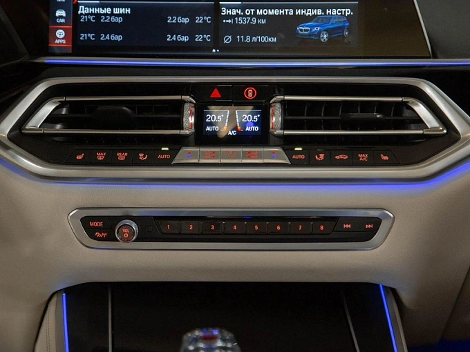 BMW X5 2019 3.0 AT 4WD (340 л.с.) фото 24