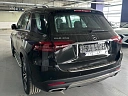 Mercedes-Benz GLE Черный Non metallic фото 3