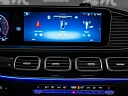 Mercedes-Benz GLS Черный Non metallic фото 22