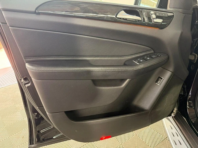 Mercedes-Benz GLE 2015 250 2.1d AT 4Matic (204 л.с.) фото 19