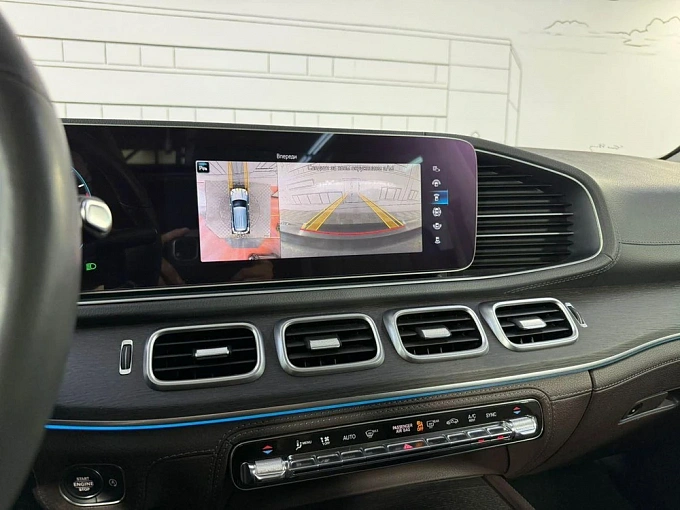 Mercedes-Benz GLE 2019 450 3.0 AT 4Matic (367 л.с.) фото 22