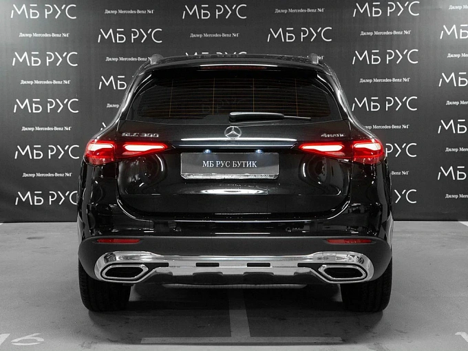 Mercedes-Benz GLC 2025 2.0 AT 4Matic (258 л.с.) фото 4