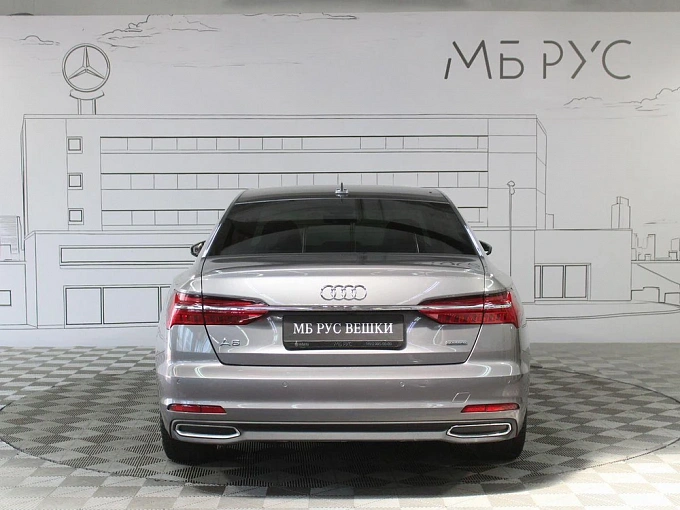 Audi A6 2021 2.0 AMT 4WD (245 л.с.) фото 8