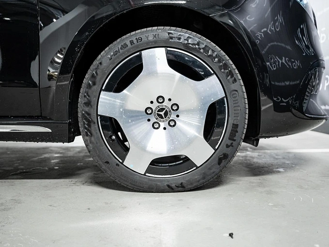 Mercedes-Benz V-Класс Черный Non metallic фото 14