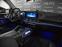Mercedes-Benz GLE Черный Non metallic фото 8