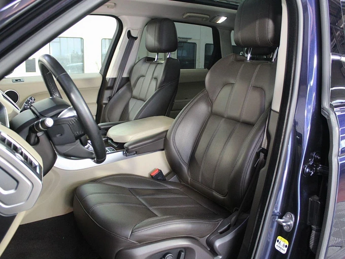 Land Rover Range Rover Sport 2016 3.0d AT 4WD (249 л.с.) фото 13