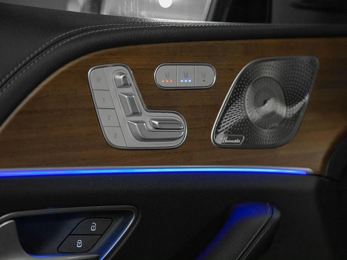 Mercedes-Benz GLS 2021 400 2.9d AT 4Matic (330 л.с.) фото 15