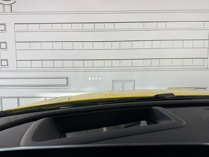 Mercedes-Benz CLE AMG Желтый Non metallic фото 21
