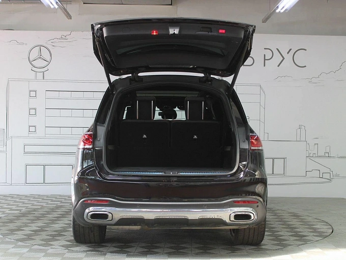 Mercedes-Benz GLS 2020 400 2.9d AT 4Matic (330 л.с.) фото 20
