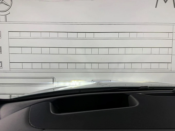 Mercedes-Benz GLE AMG Серый Non metallic фото 19