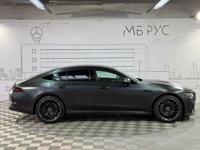 Mercedes-Benz AMG GT 4-Door Coupe 2019 43 3.0 AMT 4Matic (367 л.с.) фото 7