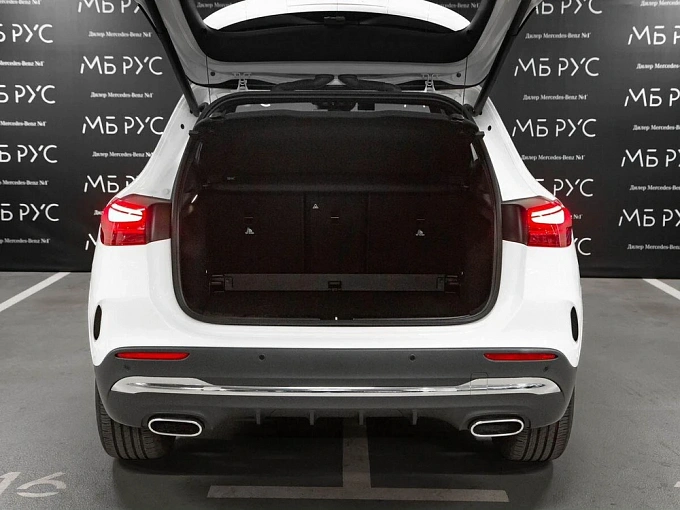 Mercedes-Benz GLA 2025 250 2.0 AMT 4Matic (224 л.с.) фото 11