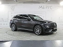 Mercedes-Benz GLC AMG Серый Non metallic фото 3