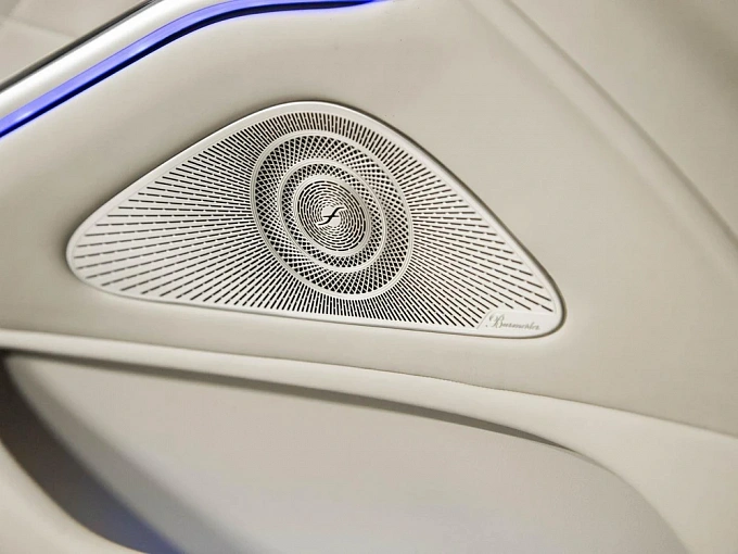 Mercedes-Benz S-Класс Черный Non metallic фото 17