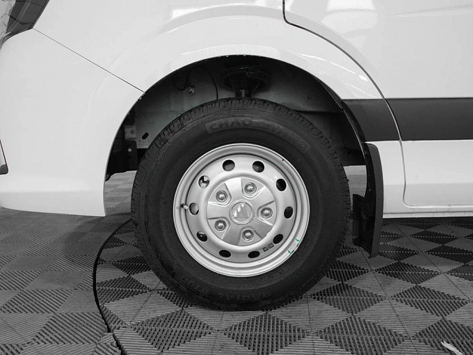 Foton Toano PRO Белый Non metallic фото 22