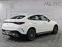 Mercedes-Benz GLC coupe 2025 2.0 AT 4Matic (258 л.с.) фото 6