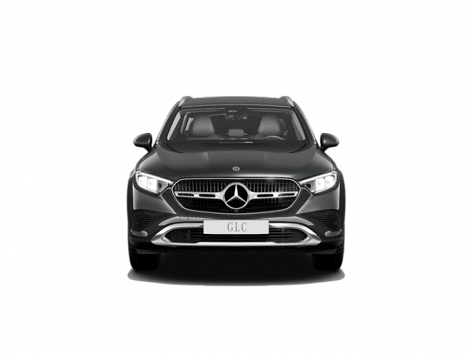 Mercedes-Benz GLC Серый Non metallic фото 24