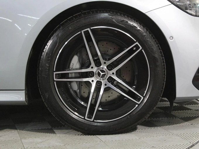 Mercedes-Benz E-Класс Серый Non metallic фото 21