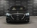 Mercedes-Benz S-Класс Черный Non metallic фото 2