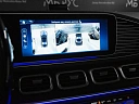 Mercedes-Benz GLE coupe Черный Non metallic фото 21