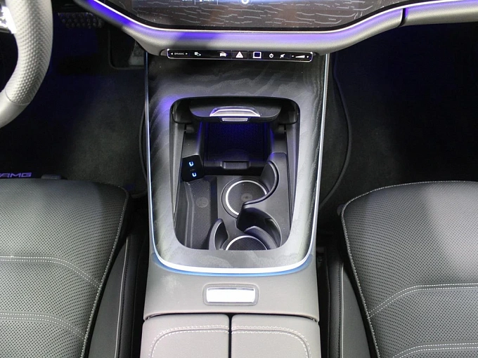 Mercedes-Benz E-Класс Серый Non metallic фото 29