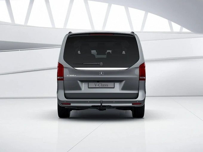 Mercedes-Benz V-Класс Серый Non metallic фото 8