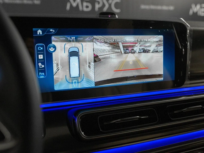 Mercedes-Benz V-Класс Черный Non metallic фото 18