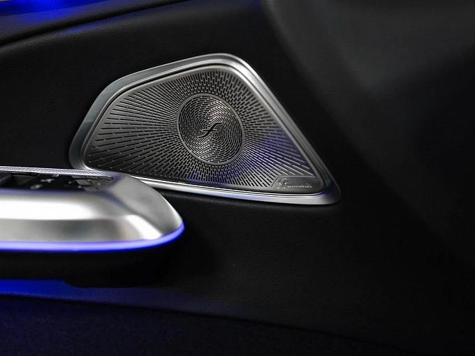 Mercedes-Benz E-Класс Черный Non metallic фото 14