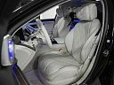 Mercedes-Benz Maybach S-Класс Черный Non metallic фото 10