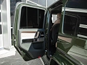 Mercedes-Benz G-Класс Зеленый Non metallic фото 53