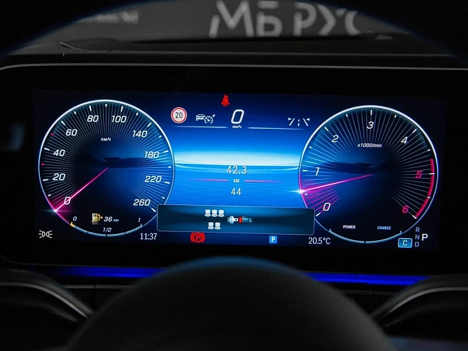 Mercedes-Benz GLS Серый Non metallic фото 15