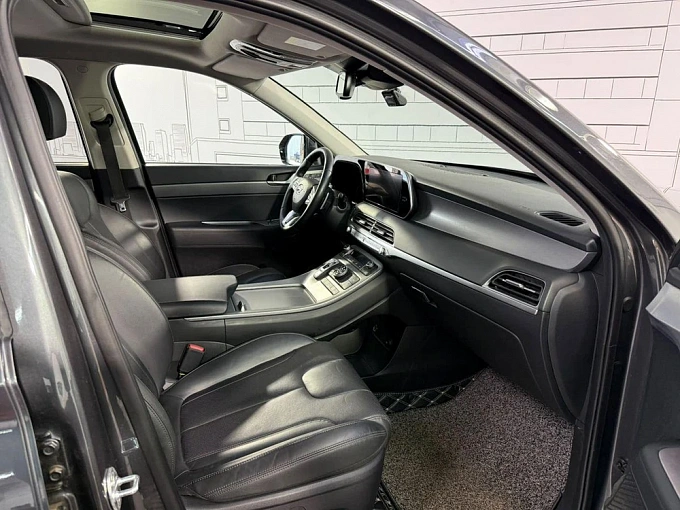 Hyundai Palisade 2021 2.2d AT 4WD (200 л.с.) фото 28