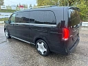 Mercedes-Benz V-Класс Черный Non metallic фото 4