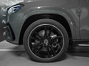 Mercedes-Benz GLS Серый Non metallic фото 13