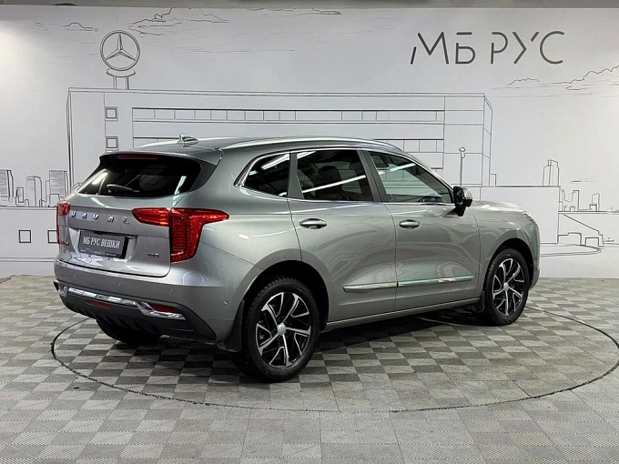 Haval Jolion 2023 1.5 AMT 4WD (150 л.с.) фото 7