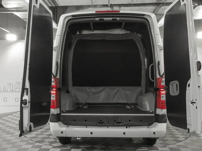 Foton Toano PRO Белый Non metallic фото 17