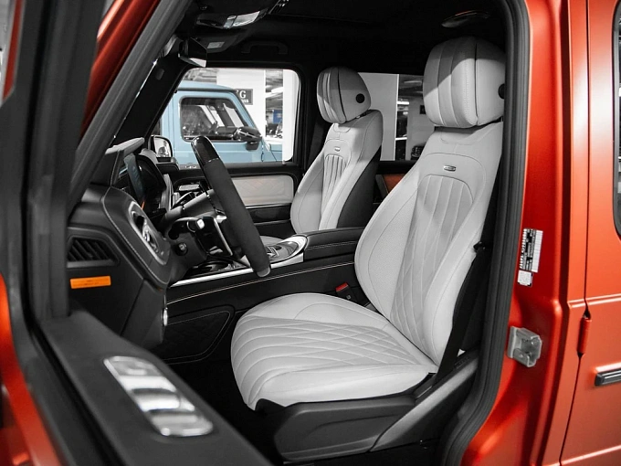 Mercedes-Benz GLE Черный Non metallic фото 9