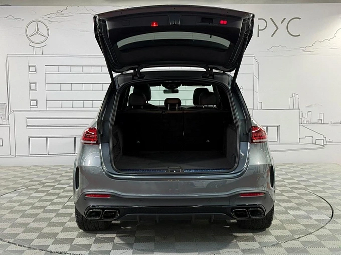 Mercedes-Benz GLE AMG 2021 63 AMG 4.0 AT 4Matic (612 л.с.) фото 25
