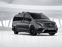 Mercedes-Benz V-Класс Серый Non metallic фото 2