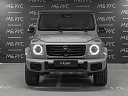 Mercedes-Benz G-Класс Серый Non metallic фото 2
