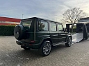 Mercedes-Benz G-Класс AMG Зеленый Non metallic фото 3