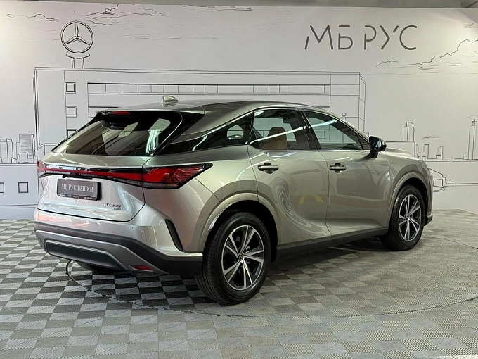 Lexus RX 2024 2.0 AT 4WD (248 л.с.) фото 7