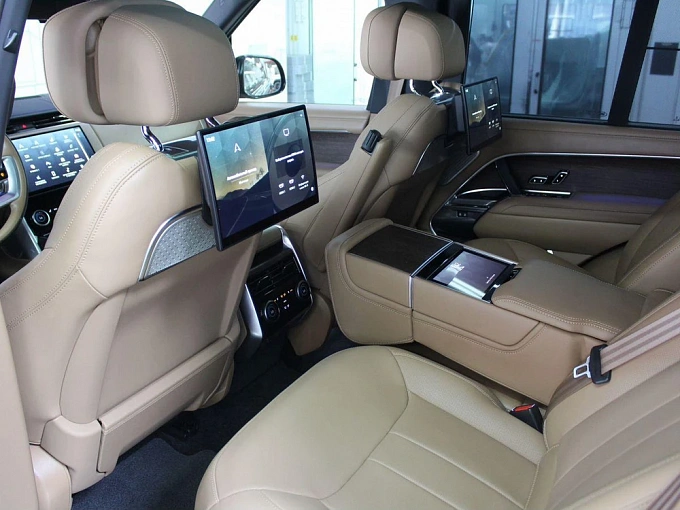 Land Rover Range Rover 2022 3.0d AT 4WD (350 л.с.) фото 14