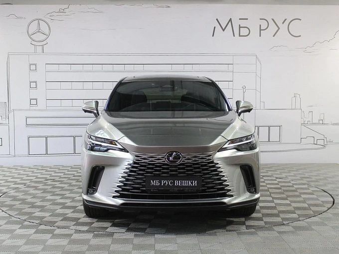 Lexus RX 2025 2.0 AT 4WD (248 л.с.) фото 5