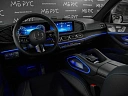 Mercedes-Benz GLS Черный Non metallic фото 7