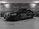 Mercedes-Benz S-Класс Черный Non metallic фото 2